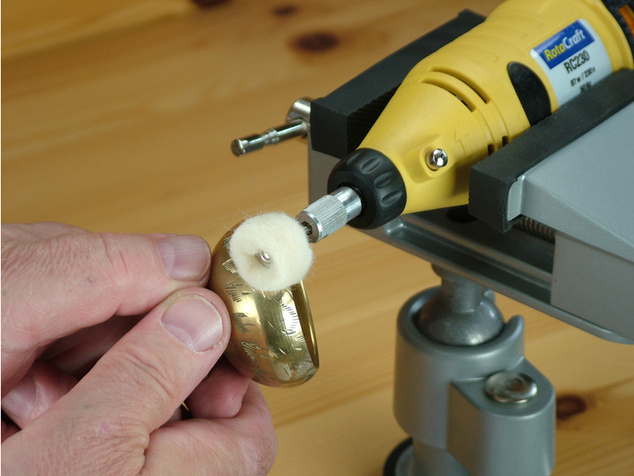 Modelcraft nastaviteľný zverák 55mm