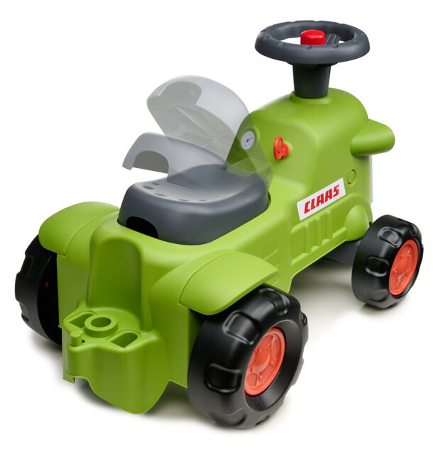 Falk Odrážadlo 912C traktor Class utánfutóval