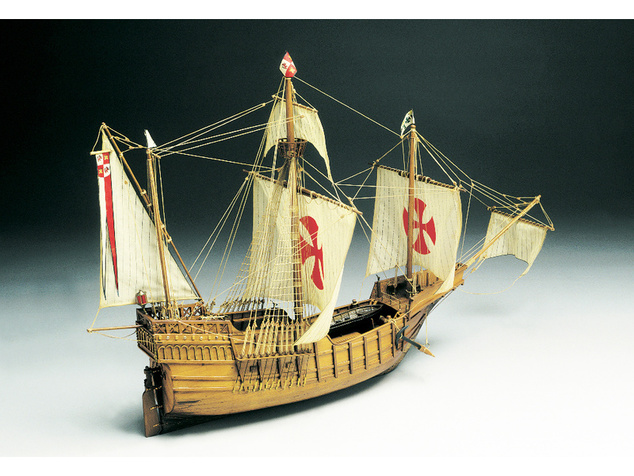 Mantua Model Santa Maria 1:50 kit