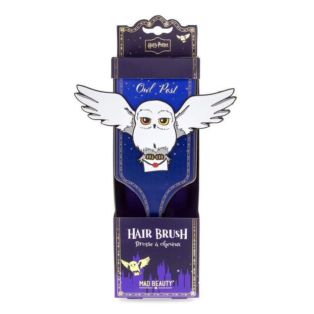 Mad Beauty Hajkefe Hedwig Harry Potter