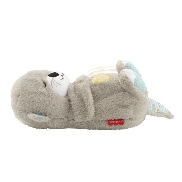 Mattel Fisher-Price® Uspávačik vydra s melódiami
