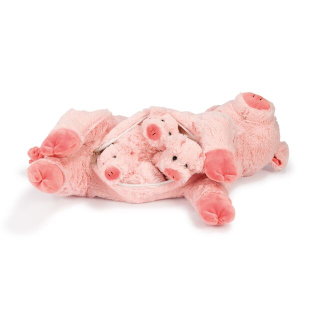 Cozy Noxxiez FP501 Prašički z mamo - plišasta igrača