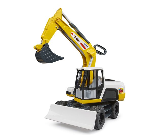 Bruder Kolesový bager XE 5000