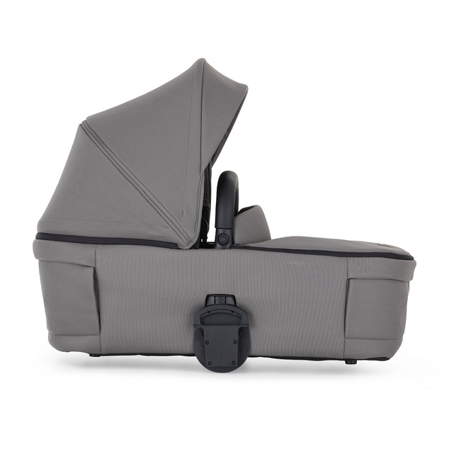 PETITE&amp;MARS Kočík kombinovaný ICON 2V1 Dove Grey XXL AIR