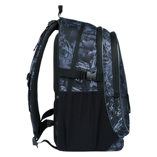 BAAGL SADA 3 Kern Technik: Rucksack, Waschbeutel, Tasche