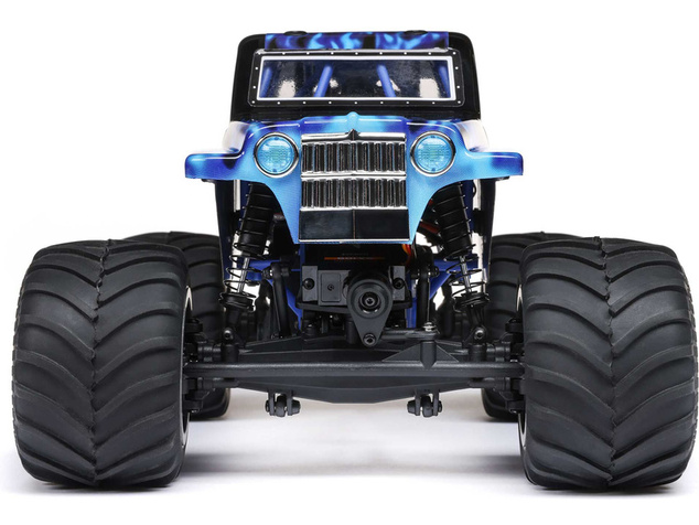 Losi Mini LMT 1:18 4WD RTR Son-Uva Digger