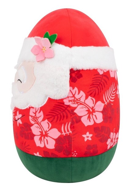 Squishmallows Santa Claus Nick, 20 cm