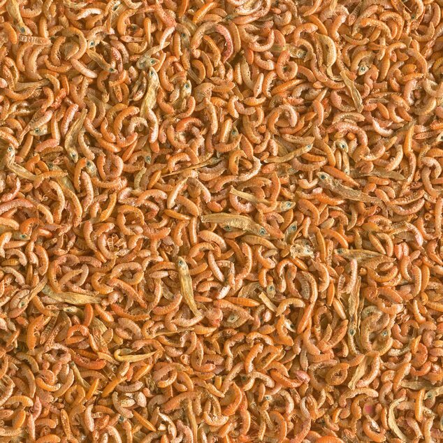 Krmivo Tetra Gammarus Mix 250ml