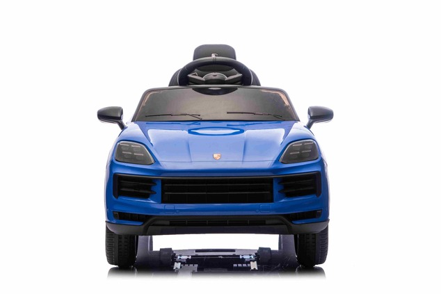 Elektrické autíčko Porsche Cayenne 12V s pohonom zadných kolies a licenciou (Jednomiestne)