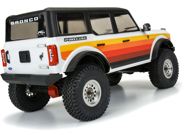 Pro-Line karoséria 1:10 Ford Bronco 2021 (rázvor 313mm)