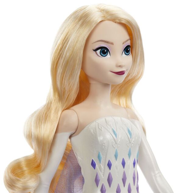 Frozen Bábika Elsa a Olaf