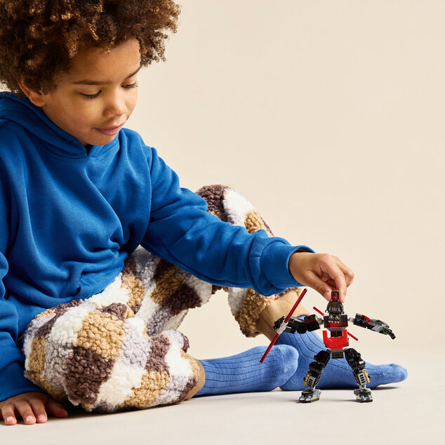 LEGO® Star Wars™ 75411 Darth Maul™ a jeho robotický oblek