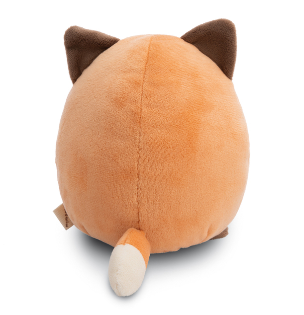 NICI plyš MyMochi Líška Geeks 16cm s videohrou v darčekovom balení