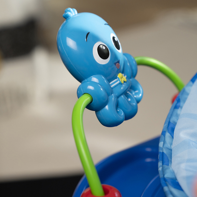 BABY EINSTEIN Skakalec Neptune’s Ocean Discovery™ 6m+ do 11kg