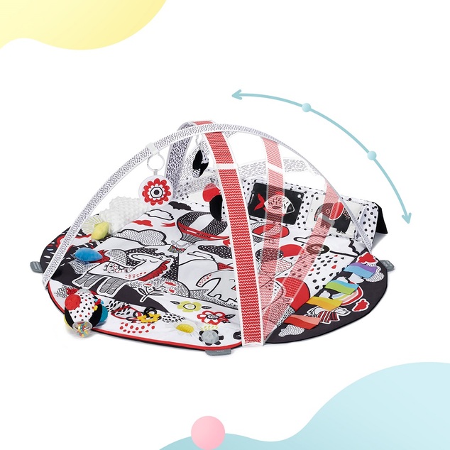 KINDERKRAFT Deka hracia 4Smart
