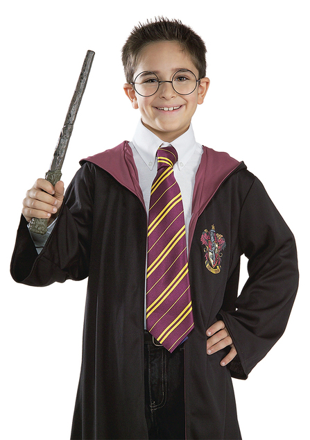 HARRY POTTER kravata Gryffindor