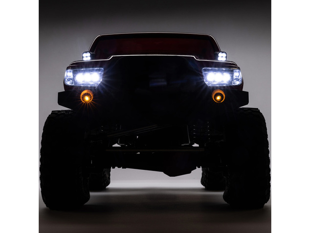 Axial SCX6 Trail Honcho 1:6 4WD RTR pieskový
