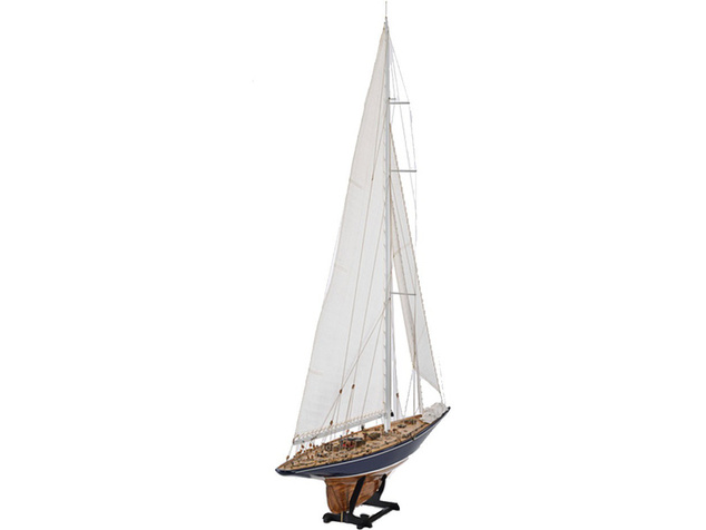 AMATI Endeavour plachetnica 1934 1:80 kit