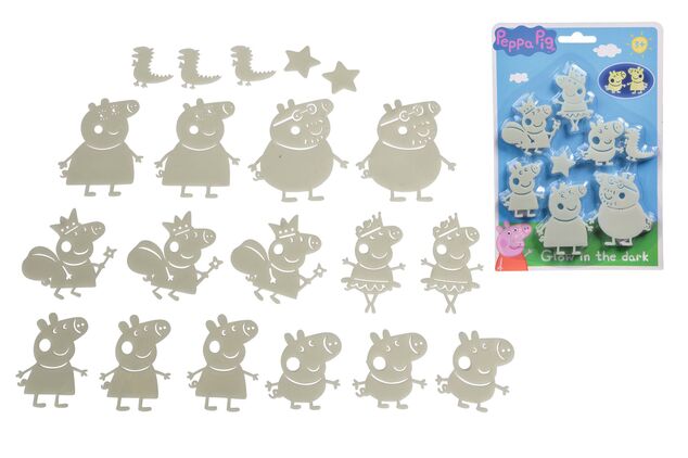 Pepa Pig GID svietiace figúrky