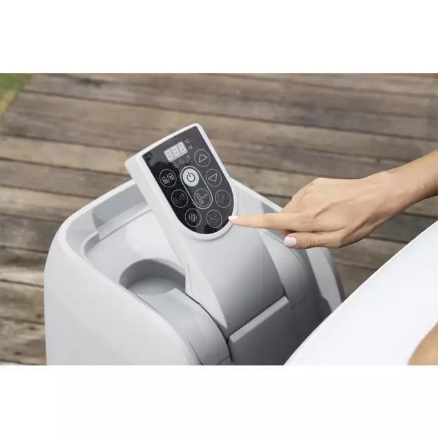 Nafukovacia vírivka Bestway 60001 Lay-Z-Spa 1.80m x 66cm Miami AirJet