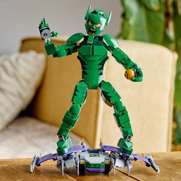 LEGO® Marvel 76284 Baubare Figur: Grüner Kobold