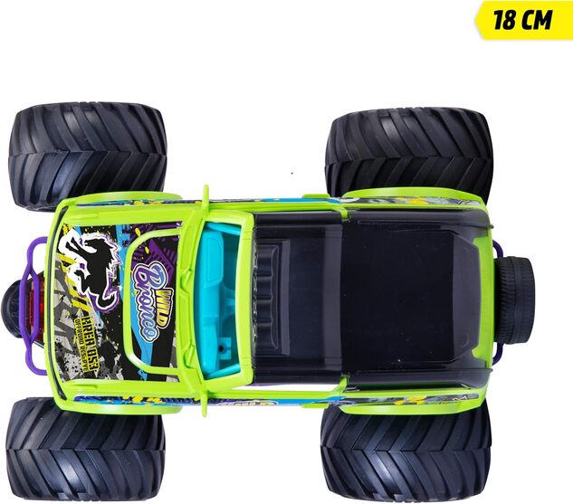 Dickie Auto Ford Wild Bronco 18 cm
