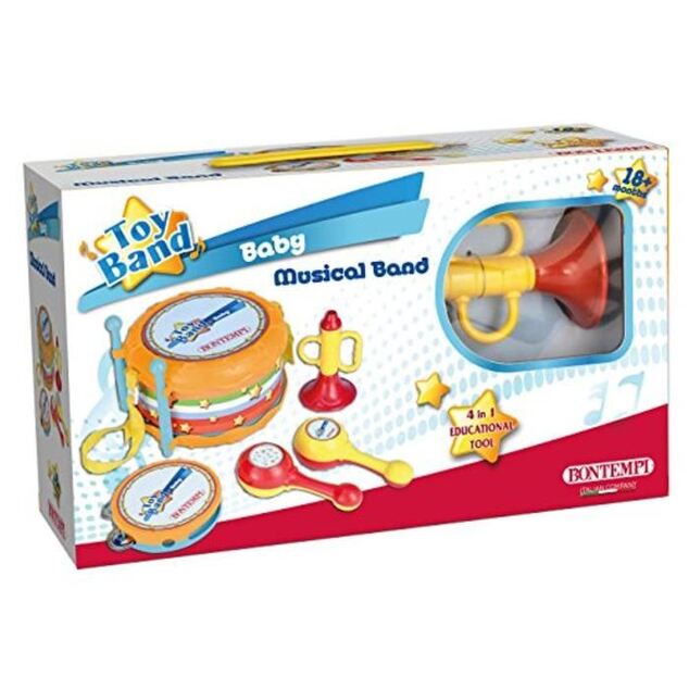Bontempi Musikset 601025