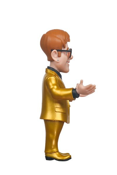 MINIX Musik: Elton John - Elton John (goldener Anzug)