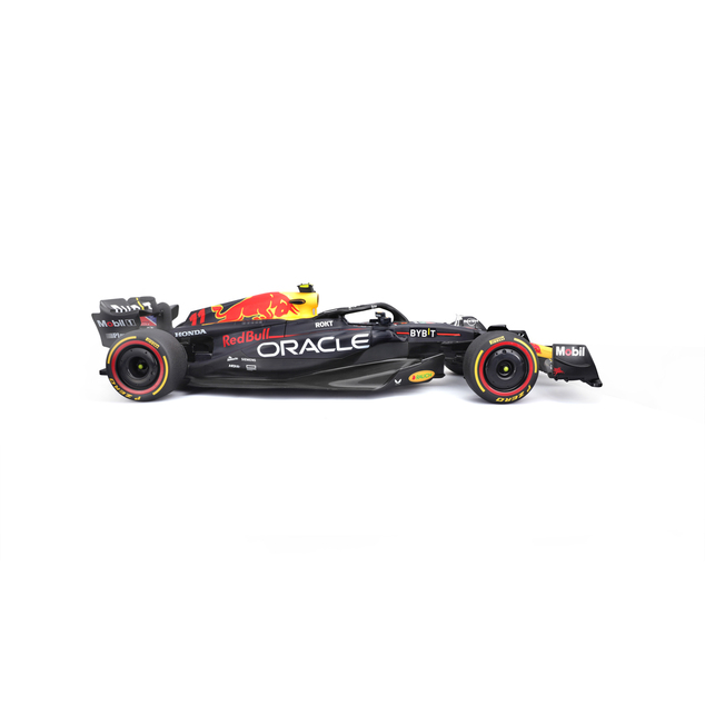 Maisto RC - 1:10 RC FORMULA RedBull RACING RB19 2023 (11 Sergie Pérez) mit Geräuschen, XTR, 2,4