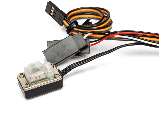 Spektrum regulátor jednosmerný Smart 60A Lite 2-3S