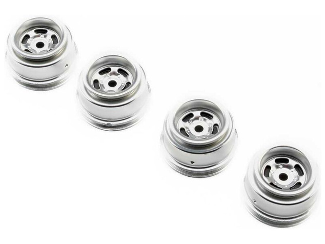 Axial disk kolesa 0.8/1.0" Slot Mag (4): SCX24