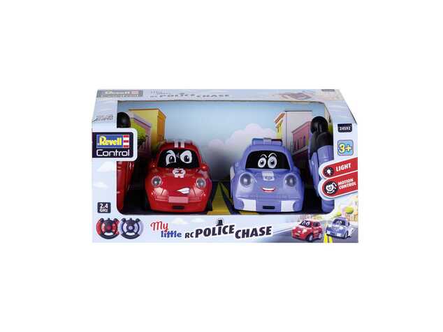 Autíčko REVELL 24592 - My Little Police Chase