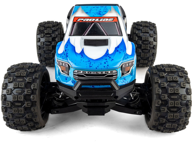 Pro-Line kerék 1:16 Badlands MX, Desperado 2.0 tárcsa, 12mm Hex (2): Mini Maxx