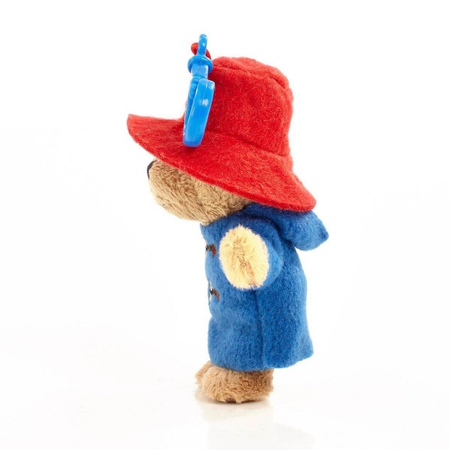 Rainbow Plyšová kľúčenka Paddington