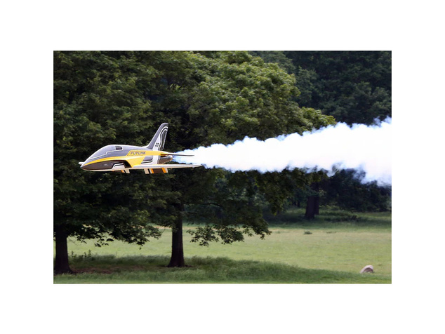 PowerModel Jet Smoke olej na dymové efekty 1000ml