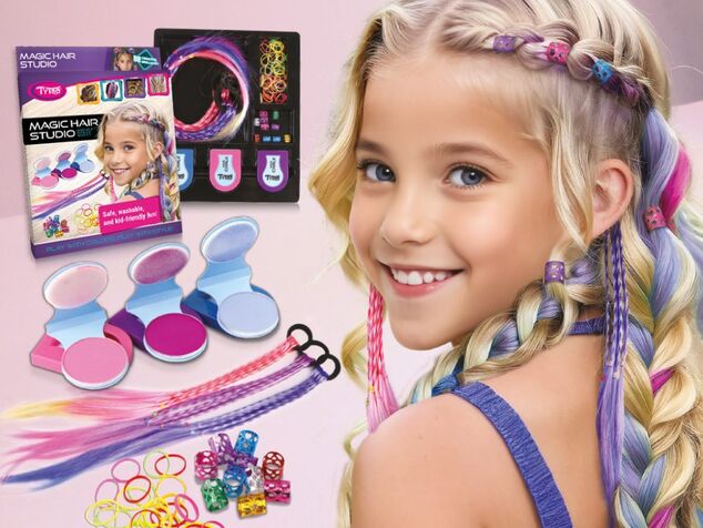 Magisches Haarstudio