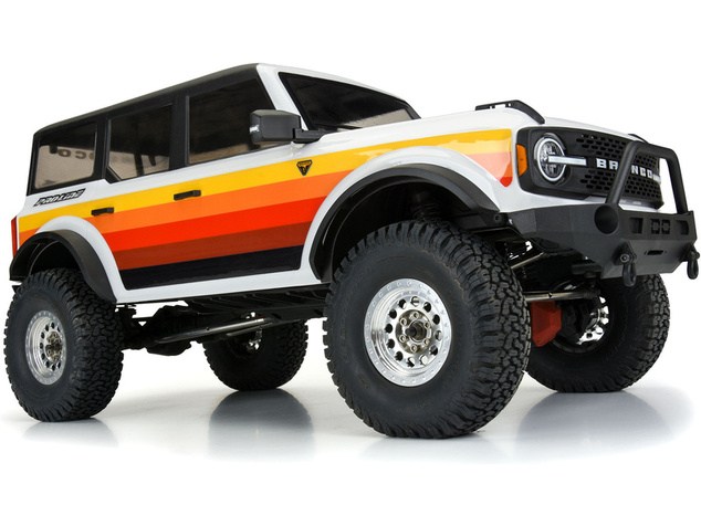Pro-Line karoséria 1:10 Ford Bronco 2021 (rázvor 313mm)