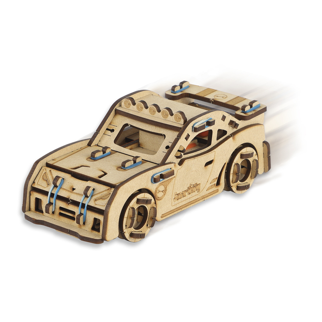 SmartMax Smartivity – Závodné auto
