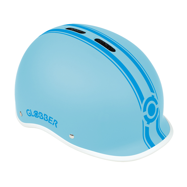 Casque enfant Globber Master XS (47-51CM) Bleu Pastel