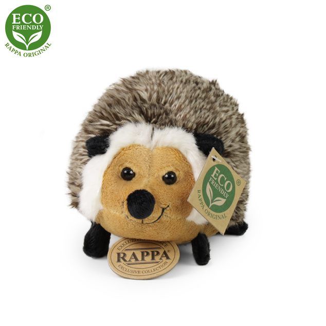 Plyšový ježko 17 cm ECO-FRIENDLY