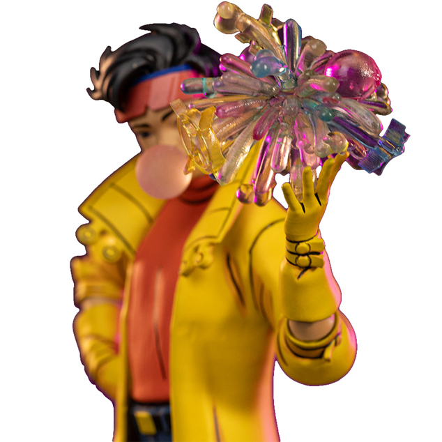 Iron Studios X-Men ' 97 - Jubilee Art Scale 1/10 Statue