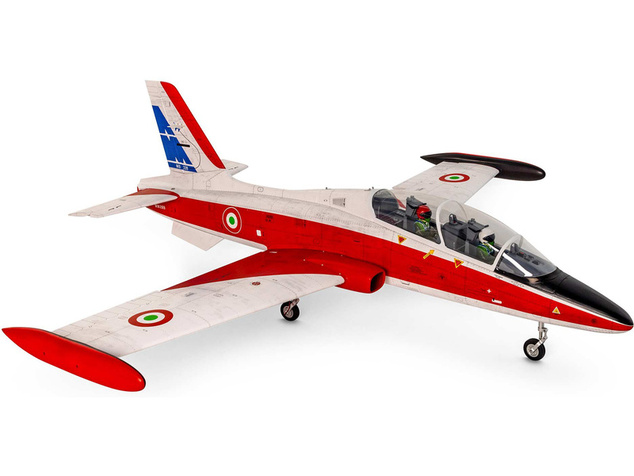 Hangar 9 Aermacchi MB-339 2.1m ARF vojaško