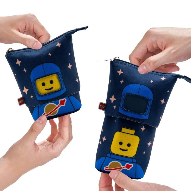 LEGO Minifigures Kozmonaut modrý - Pop Up púzdro