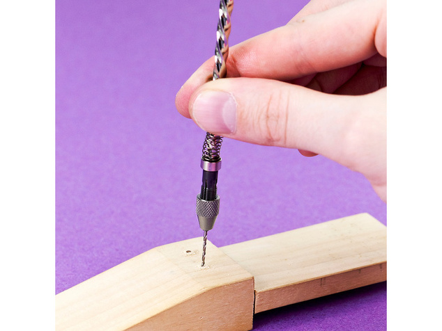 Modelcraft mini svidrík so skľučovadlom do 1mm