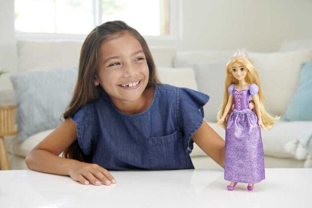 Mattel Disney Princess Rapunzel HLW02