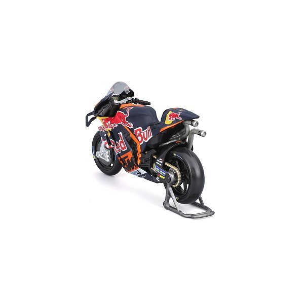 Maisto - Motocykel, Red Bull KTM Factory Racing 2023, 33 Brand Binder, 1:18