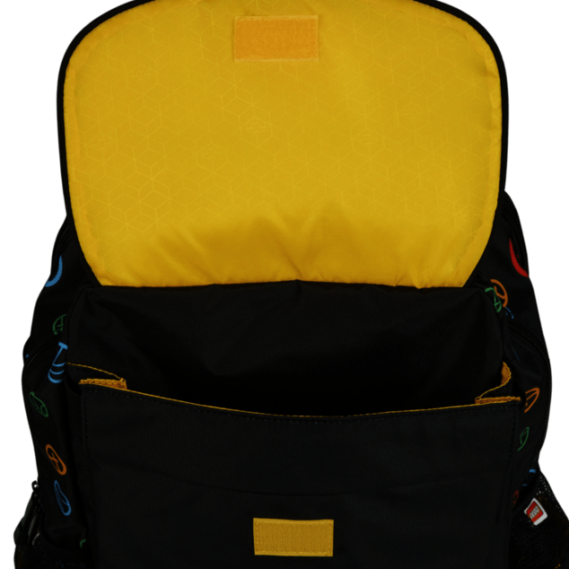 LEGO Ninjago Ninja Skills, Hansen - mochila escolar