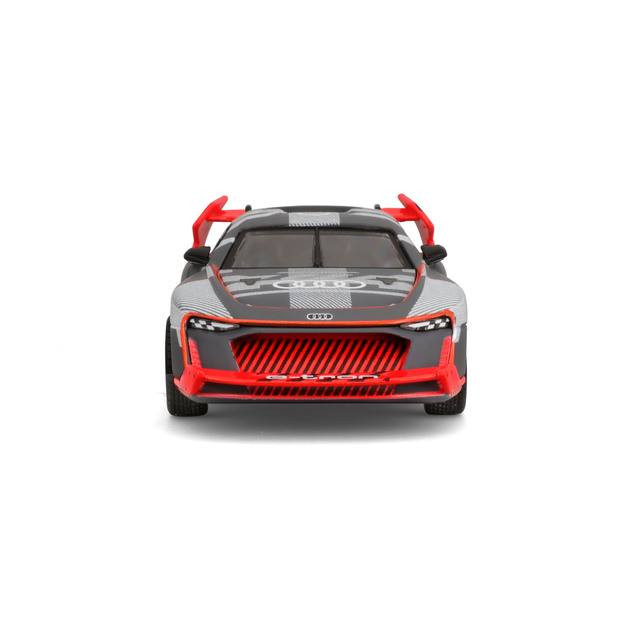 Bburago 1:43 Racing Audi S1 e-tron quattro in decorative box