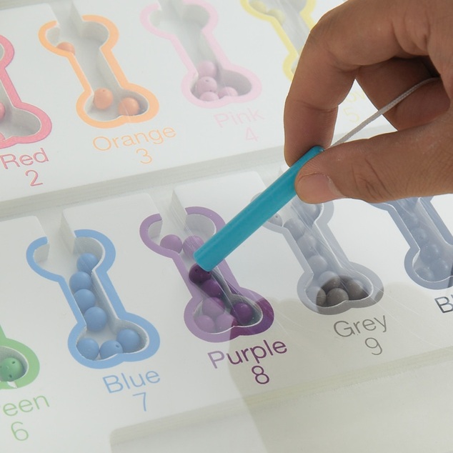2Kids Toys Activity board Câine