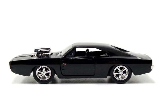 Rýchlo a zbesilo auto 1970 Dodge Charger 1:32, DP6